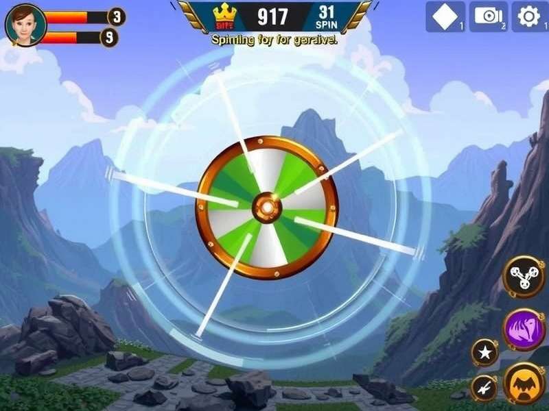 Elite Spin Surge features showcase